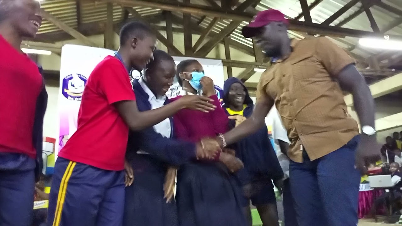 Chebukaka Girls 2021 cultural day
