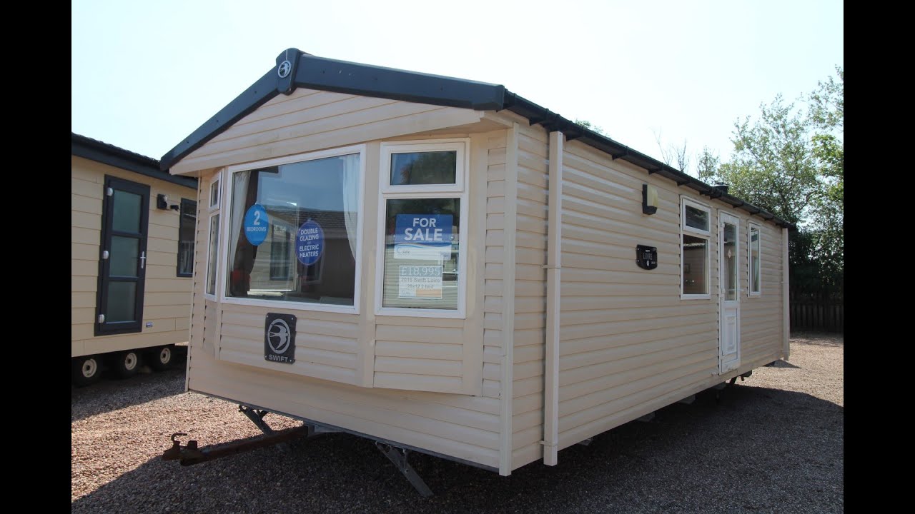 40961 Swift Loire 28x12 2 bed 2016 Walkthrough Preowned Static Caravan For Sale Offsite