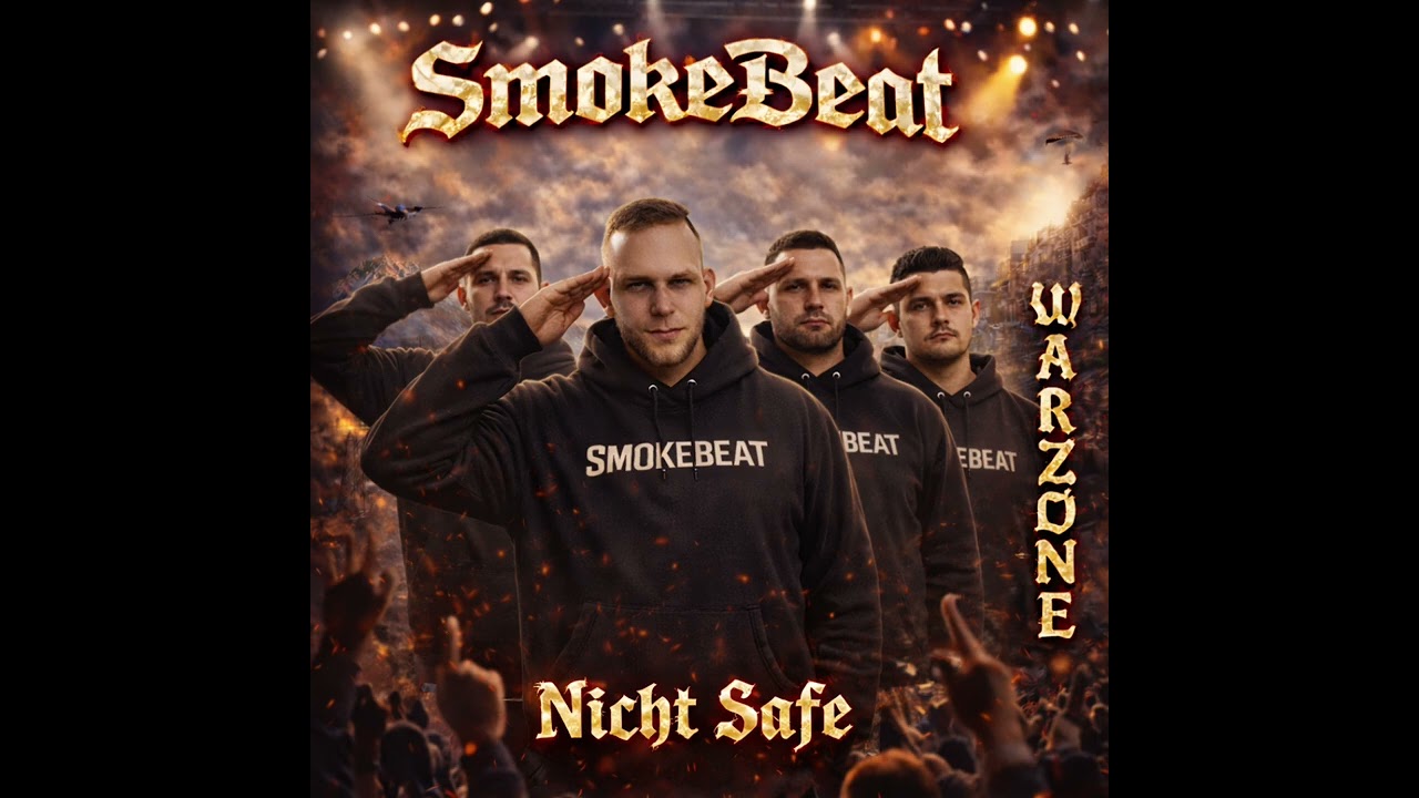 Nicht Safe - SmokeBeat 