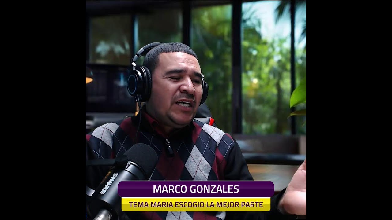 MARIA A ESCOGIDO LA MEJOR PARTE 🔥🔥
