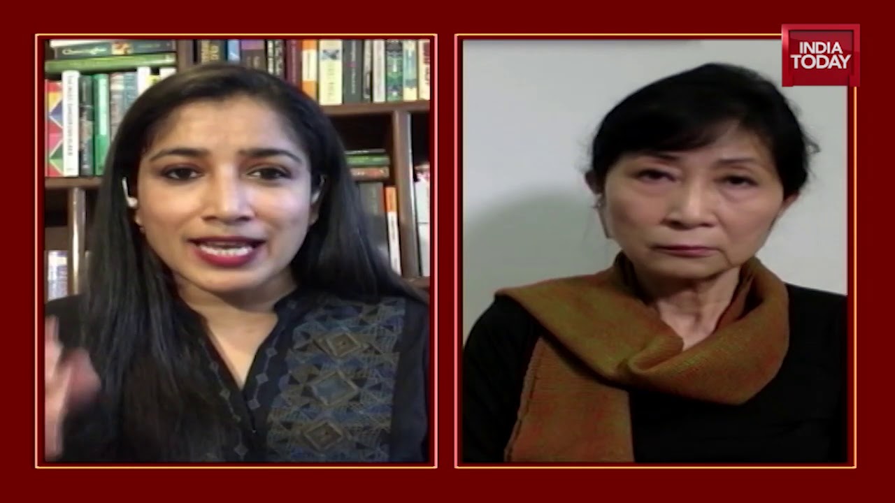 Exclusive | India Today's Geeta Mohan In Conversation With Hong Kong Leader Claudia Mo