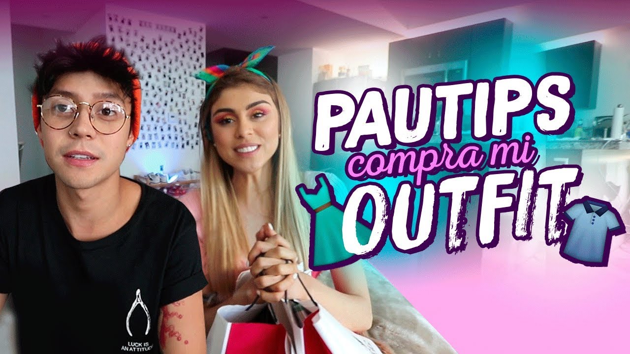 PAUTIPS COMPRA MI OUTFIT - Mario Ruiz