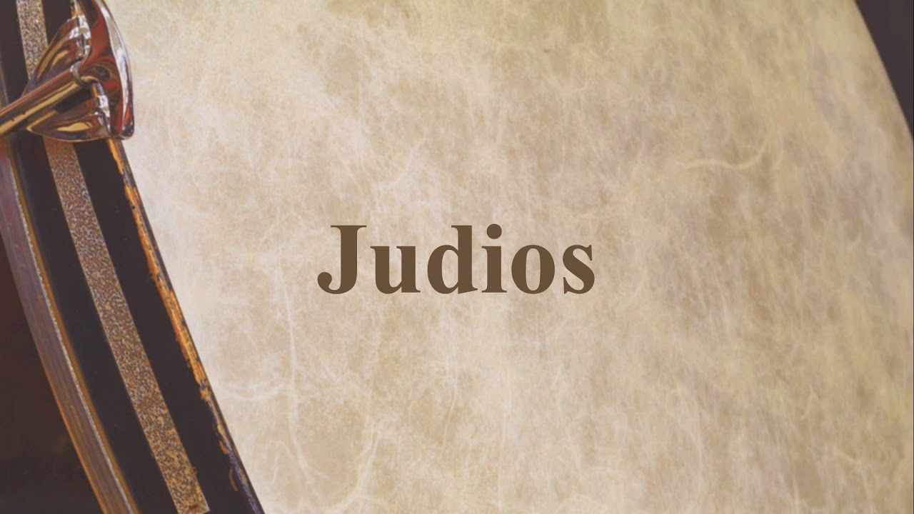 Marcha: Judíos. Agrupación Musical (AM)Lágrimas de Dolores. Semana Santa.