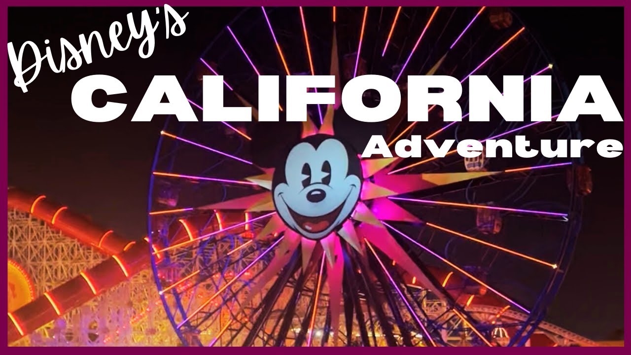 Disney California Adventure: staying at the Grand California Hotel & Spa!