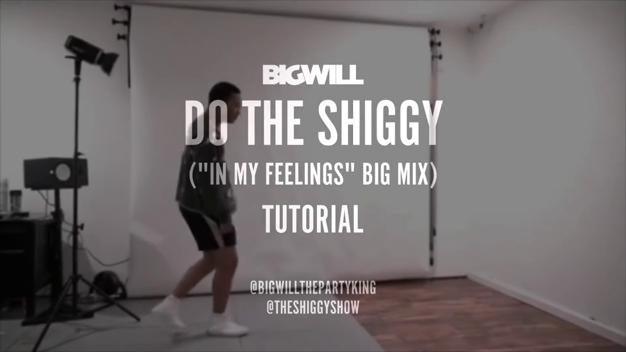 Big Will - Do The Shiggy #inmyfeelingschallenge (Party Break)