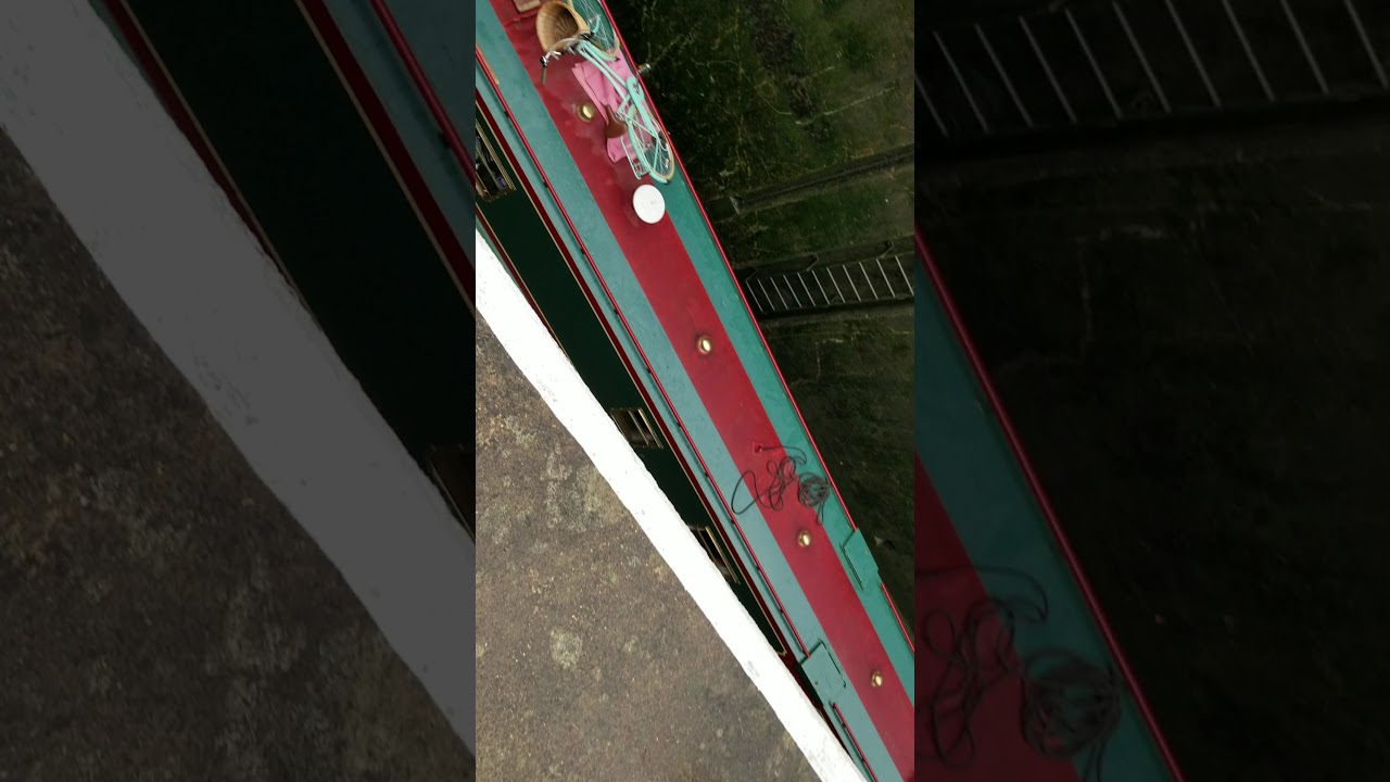 Deep lock Bath UK.