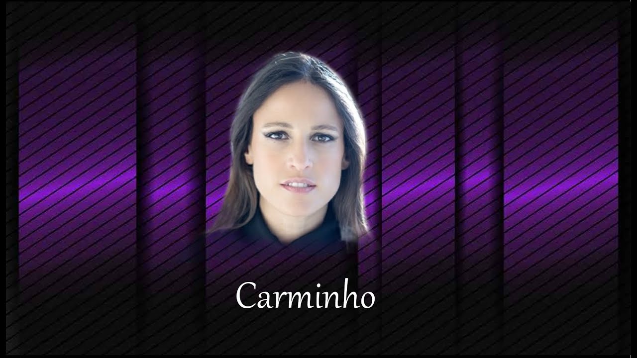 Carminho  ___   Sentas te a meu Lado
