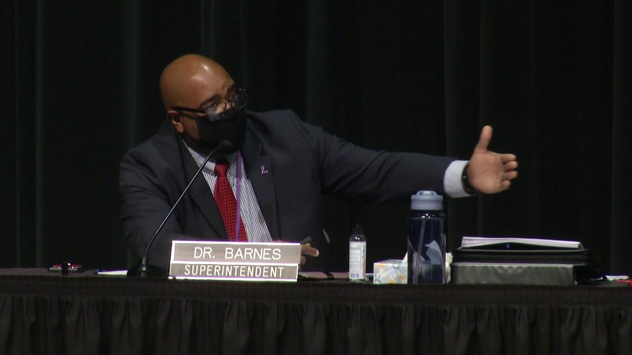 10/19/2020 Lakewood Board of Education Meeting