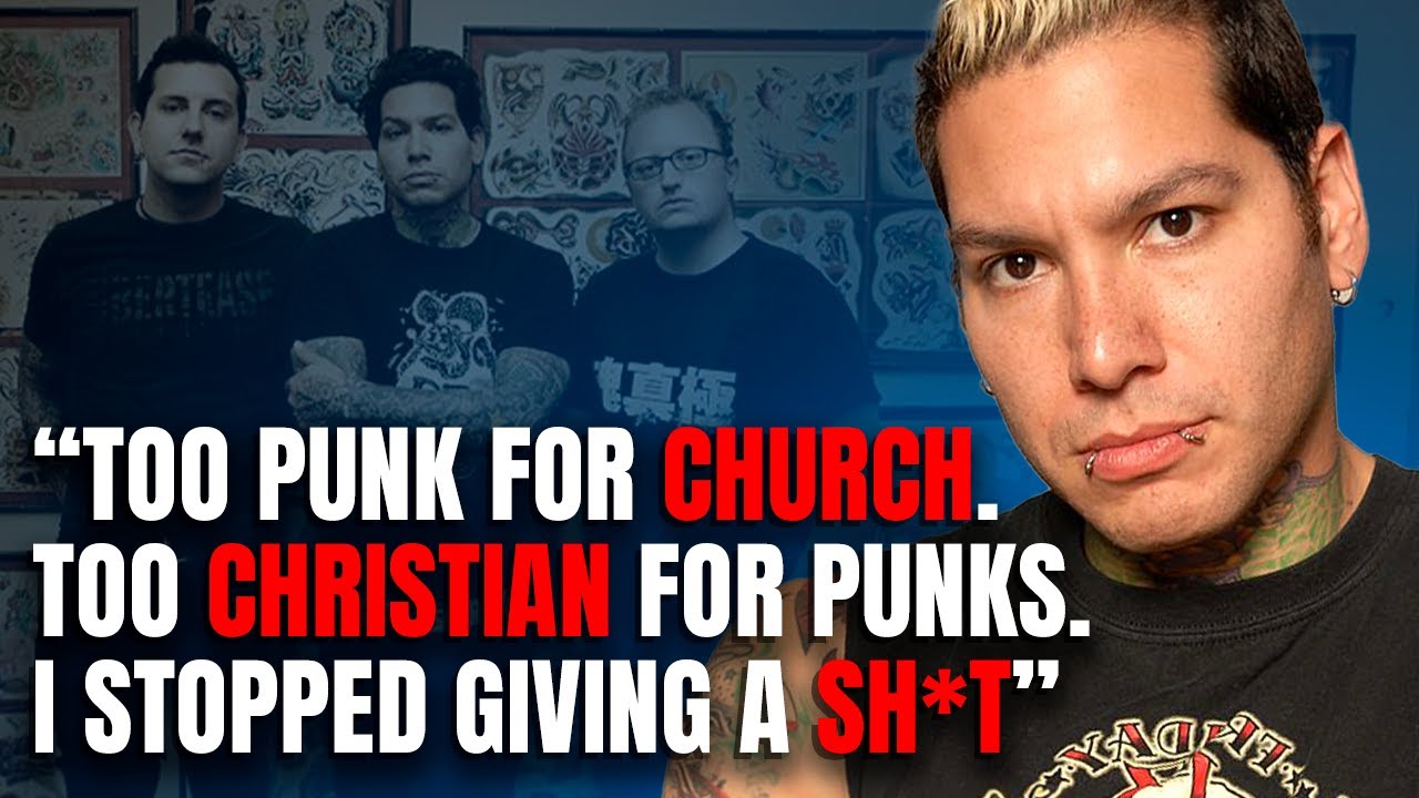 MXPX: ГРУППА, которую индустрия пыталась заставить замолчать