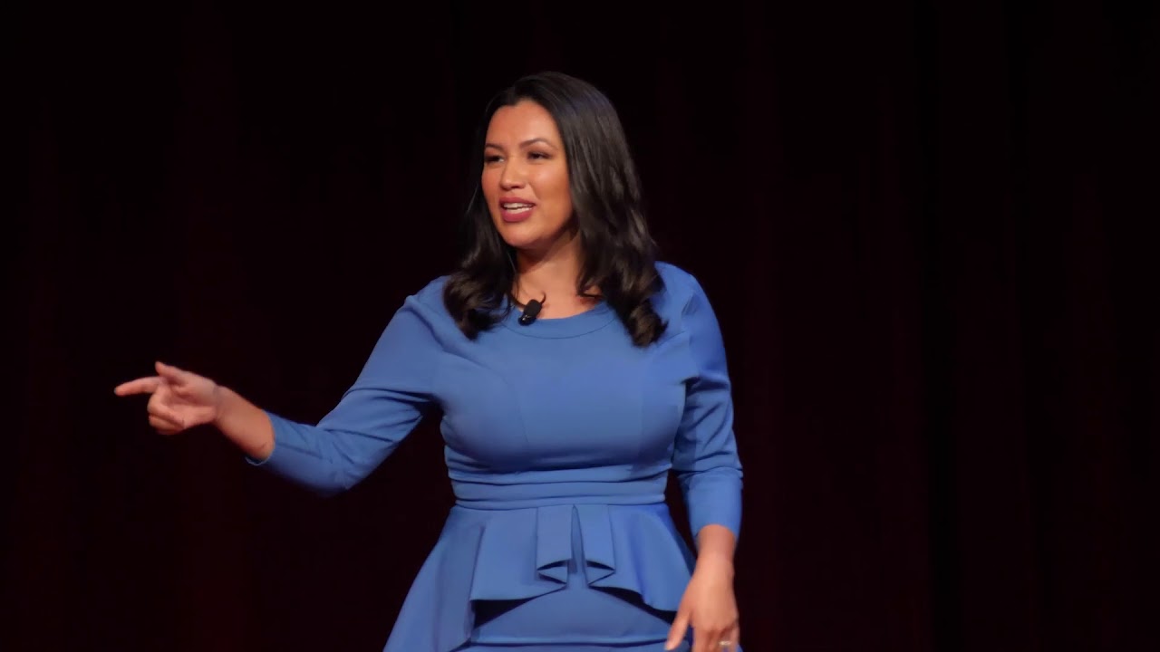 The confidence gap | Natalie Torres-Haddad | TEDxRapidCity