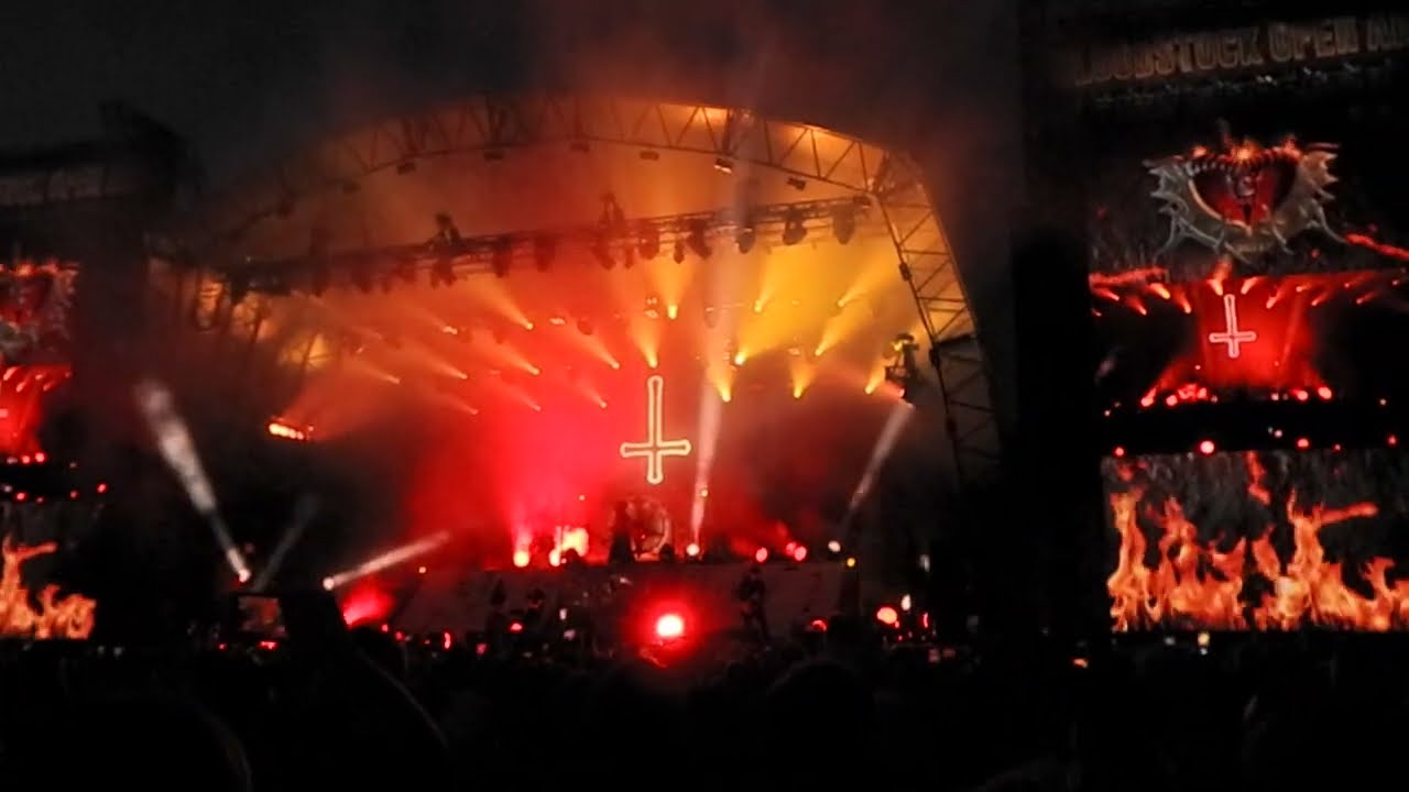 Mercyful Fate - Full Set - Live at Bloodstock Open Air Festival 2022, England, UK, August 2022