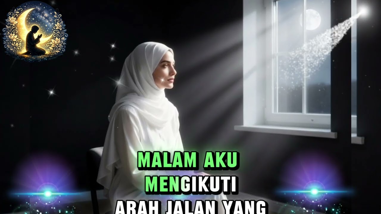 TRENDIIING!!! LAGU SANGAT MENYENTUH HATI(PERTEMUAN DI SEPERTIGA MALAM). 