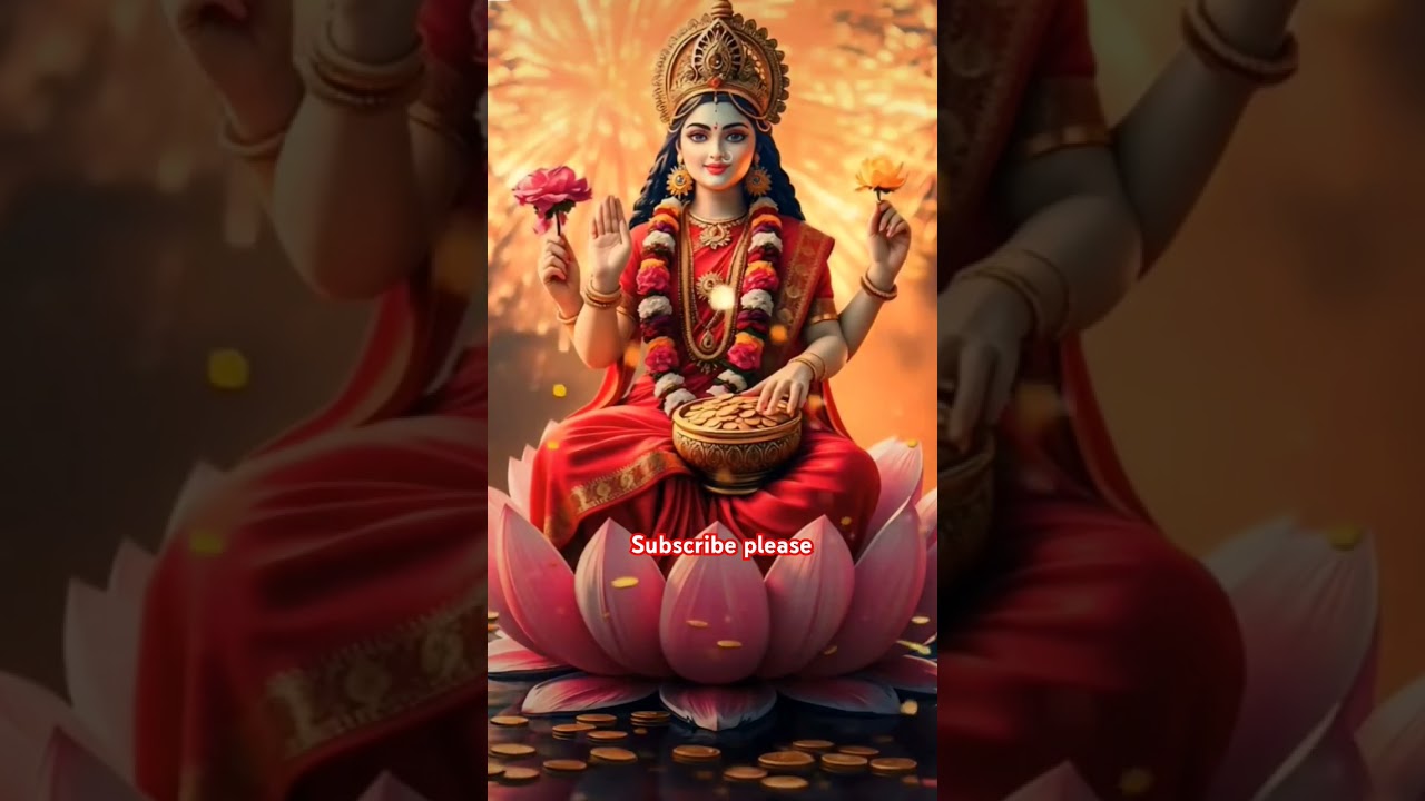 Om Jai Lakshmi Mata | powerful Lakshmi Mantra | Laxmi puja | Laxmi Mata aarti