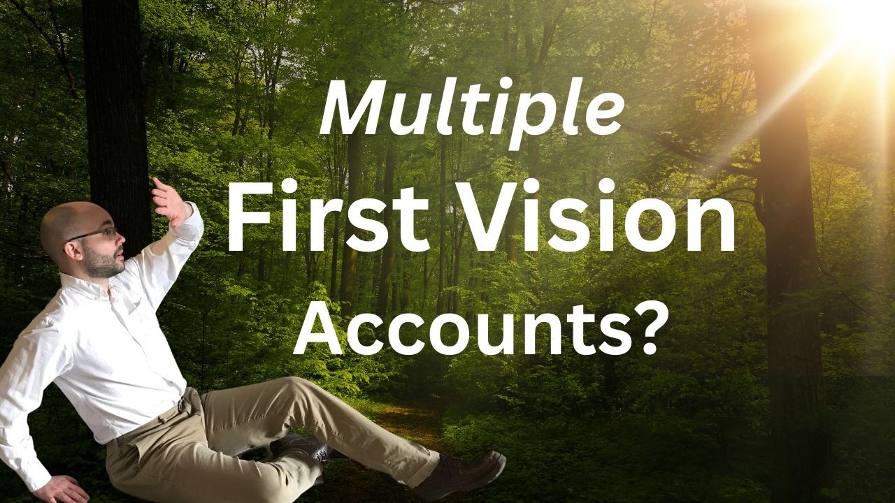 Why Are There Multiple Accounts of Joseph Smith's First Vision?