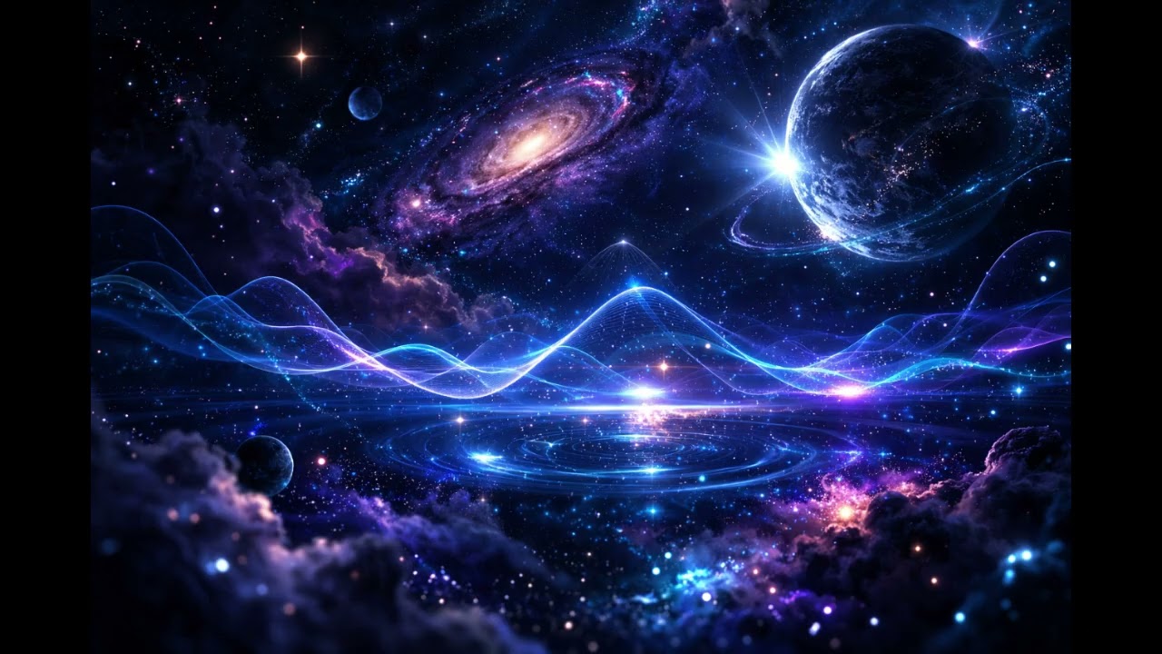 4Hz 델타파 수면음악 🌙 깊은 잠을 위한 주파수 명상 음악 | Deep Sleep Frequency