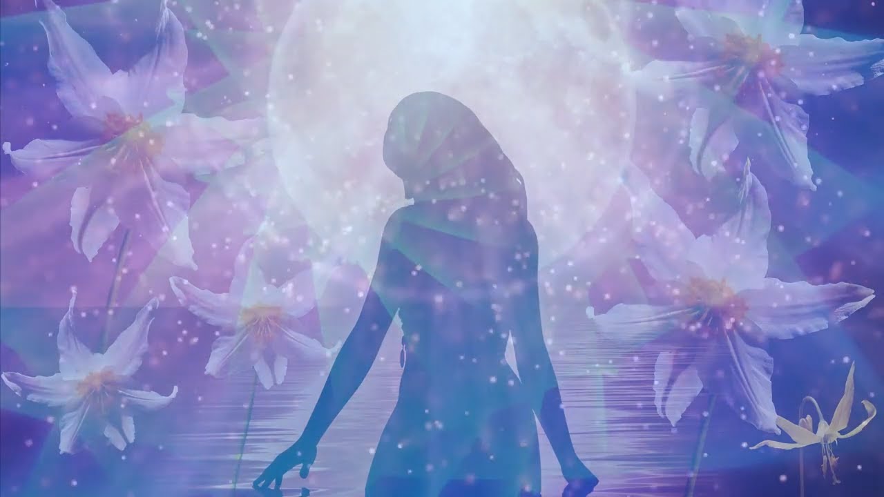 Divine Feminine Awakening Affirmations 🌹🌸✨️