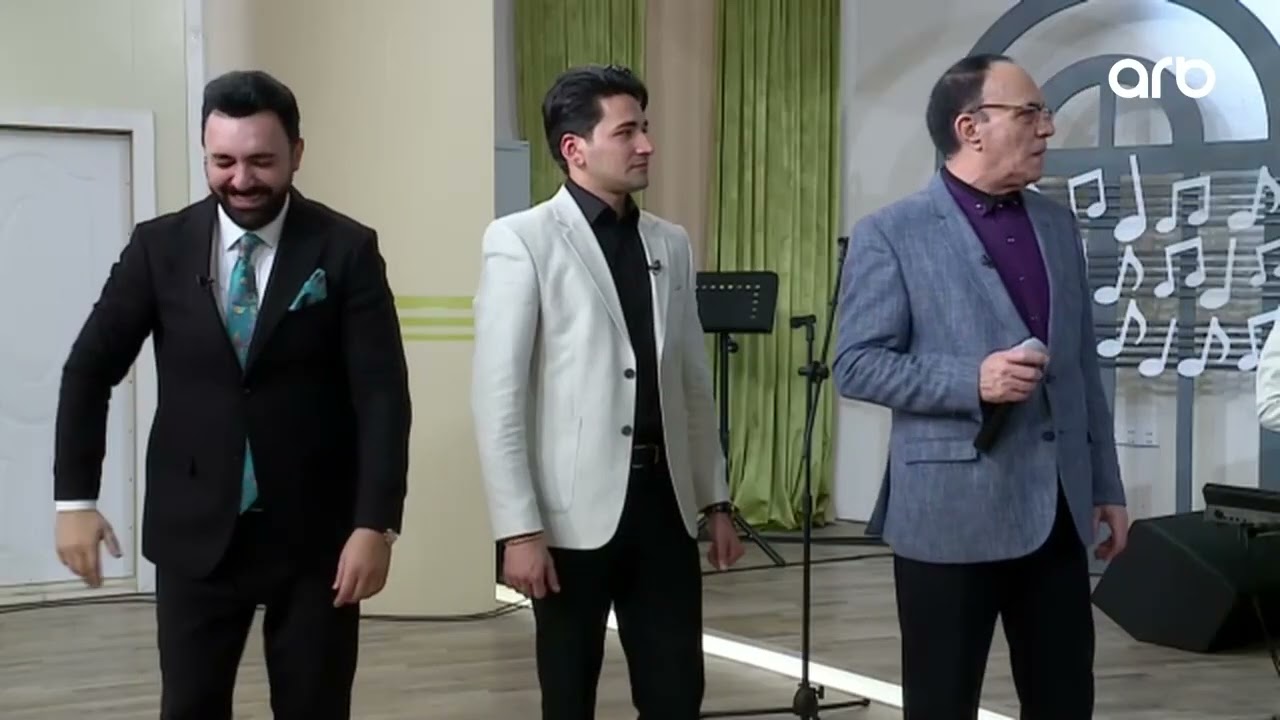 Günaydın Azərbaycan - Elşad Qarayev & Mirələm Mürsəlli & Şəhla Həmidova  - Qocalıram, Cavanlığım
