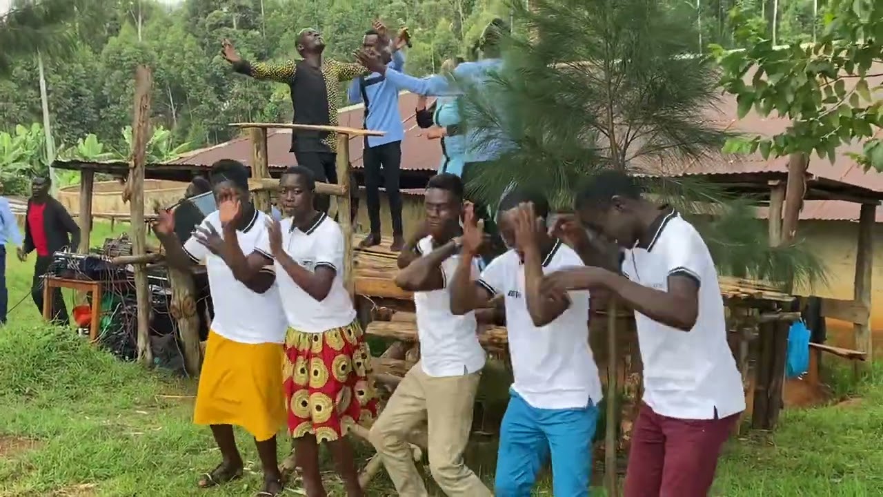 EV. DAUGLAS OTISO @ NYAMACHE SOCIETY REIM CRUSADE AND REVIVAL // Minister D