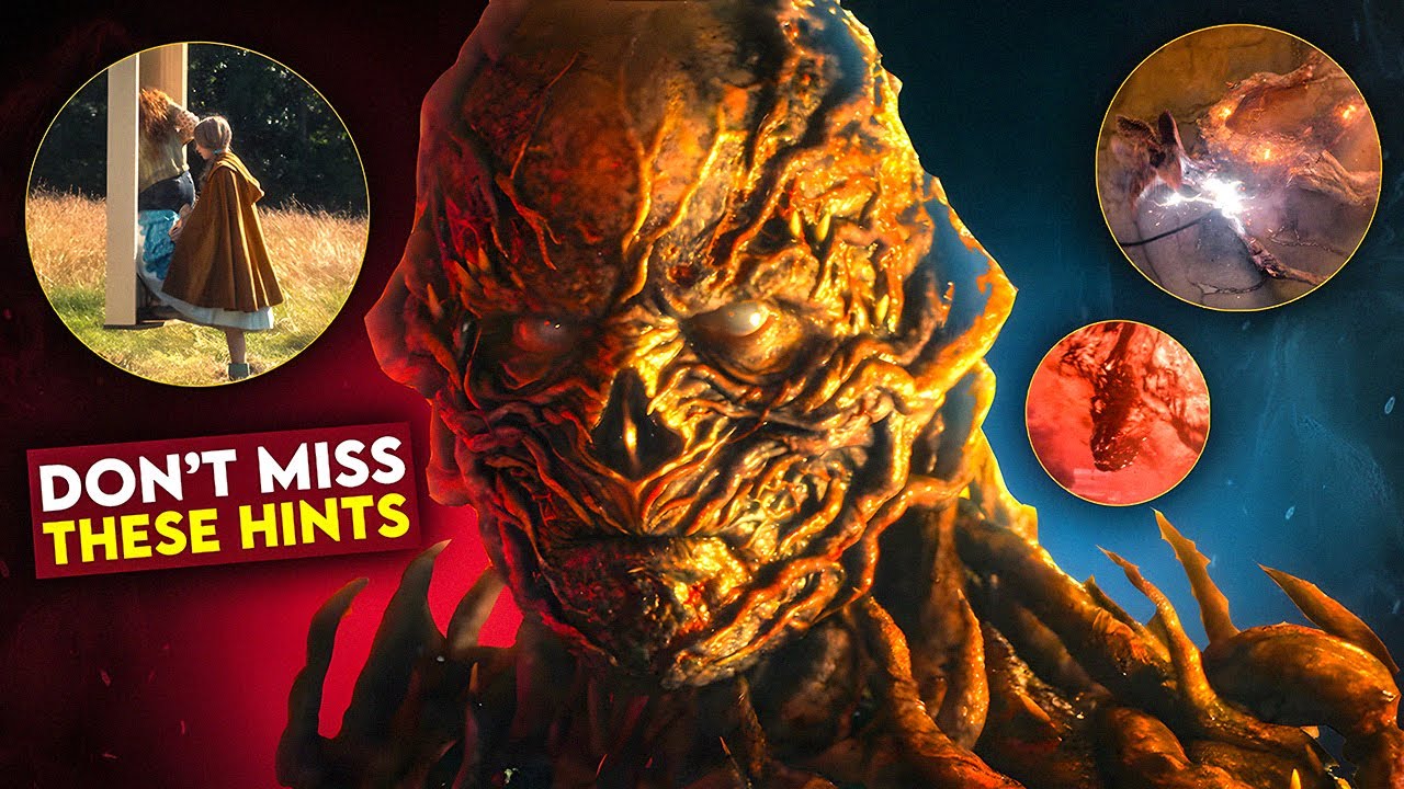 🚨 Watch This Before Stranger Things 5 Vol. 2