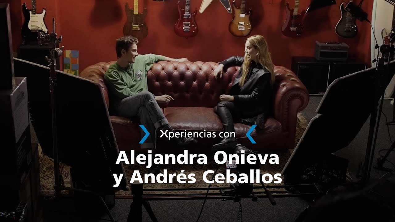 Mi día a día con Alejandra Onieva y Andrés Ceballos