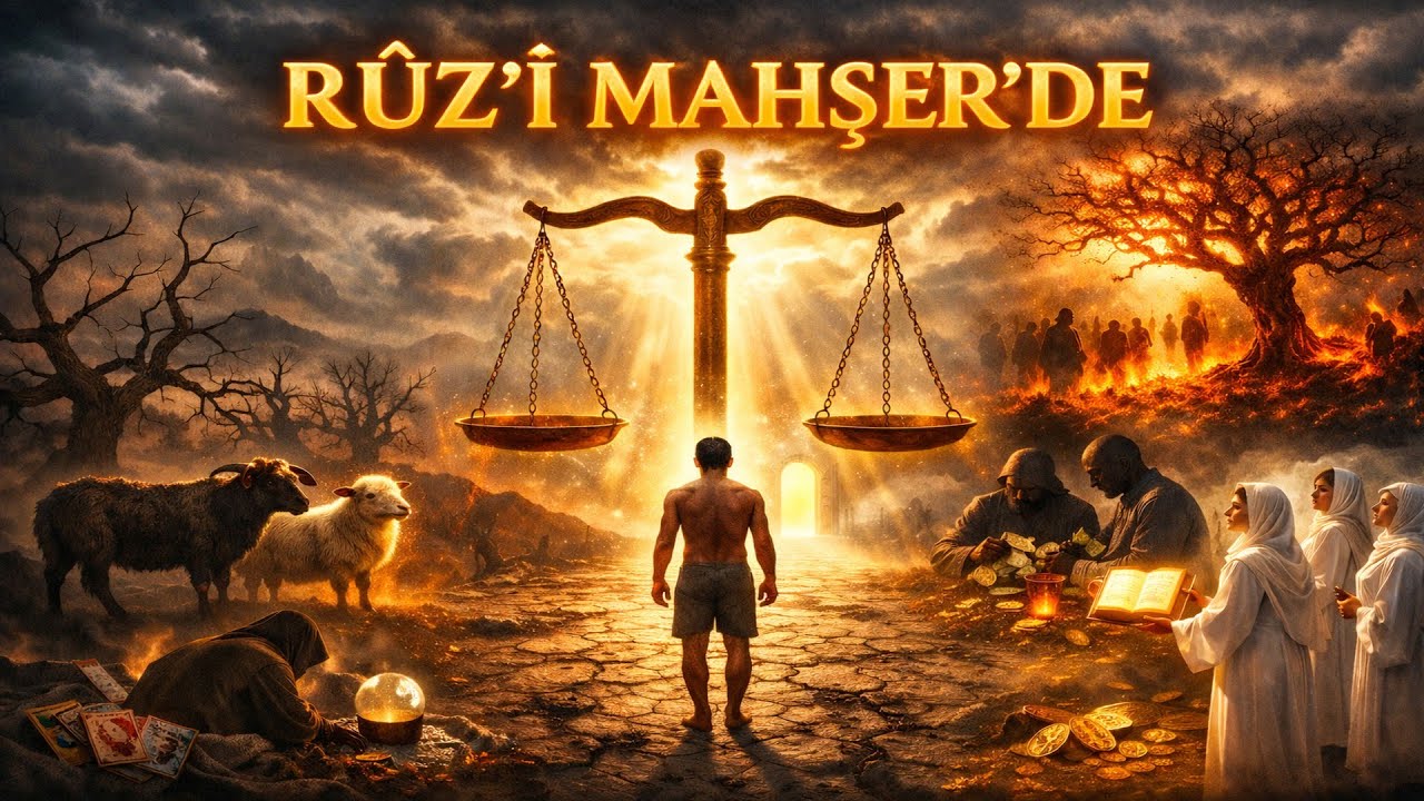 Ruzi Mahşer !!!
