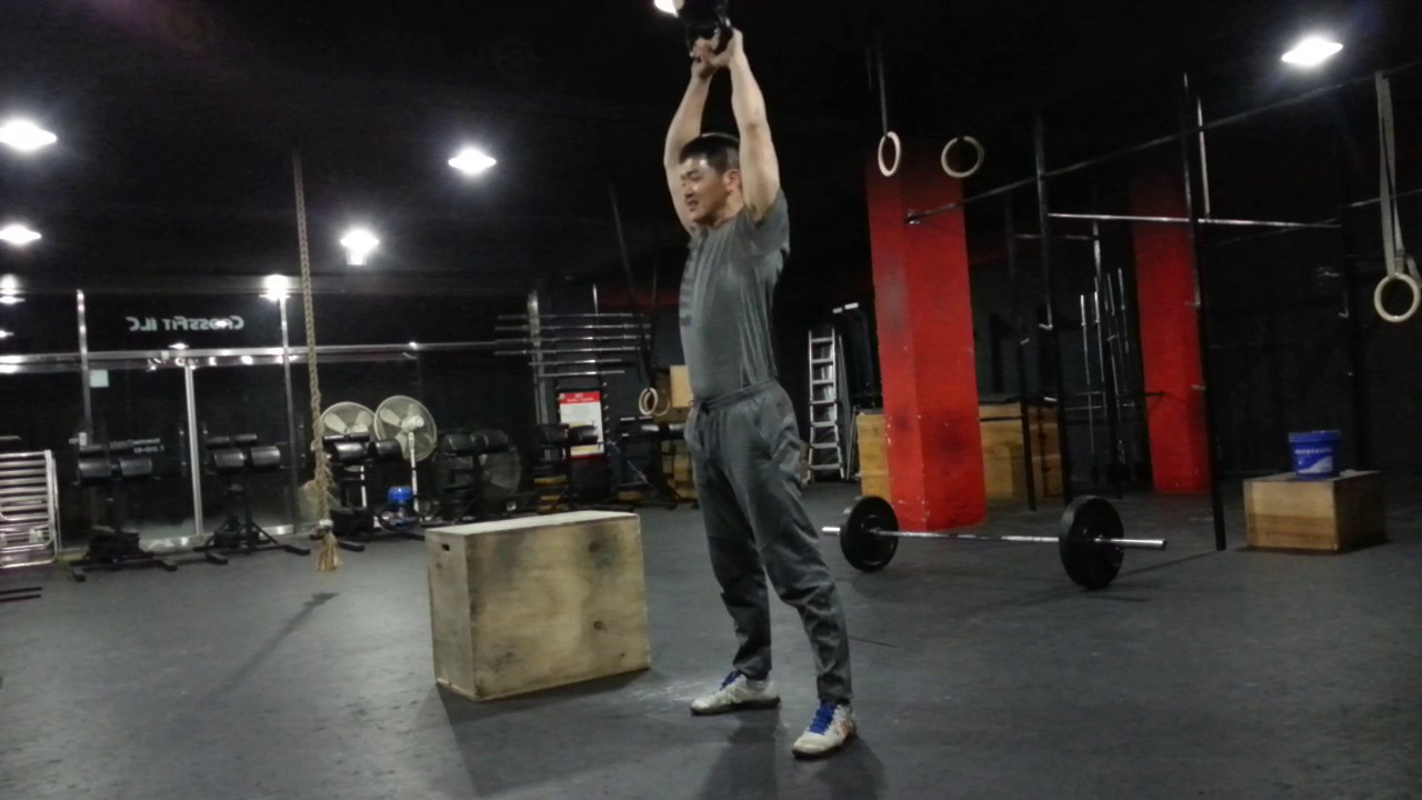 CrossFit ILC Training Log - Hero WOD 