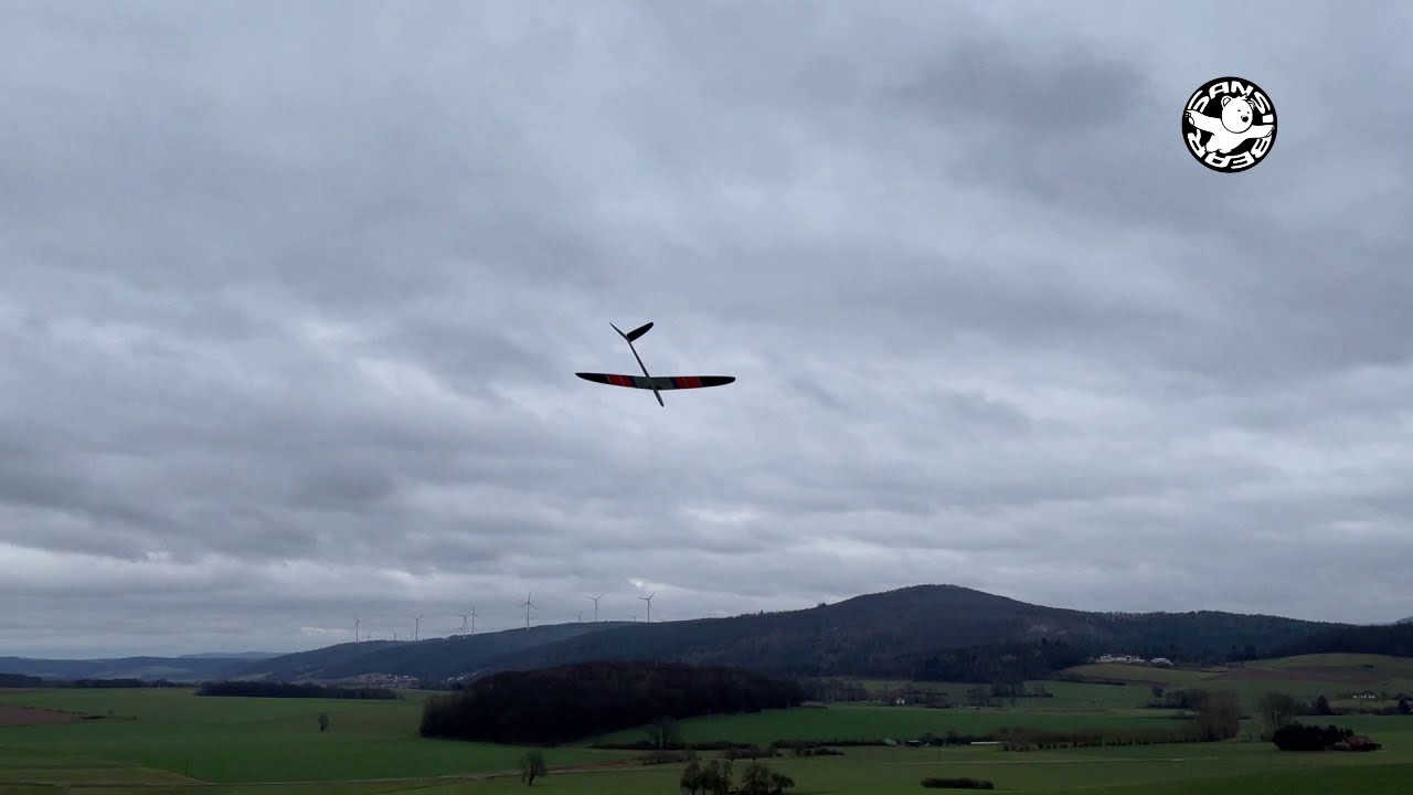 MicroMax Sansibear  Erstflug