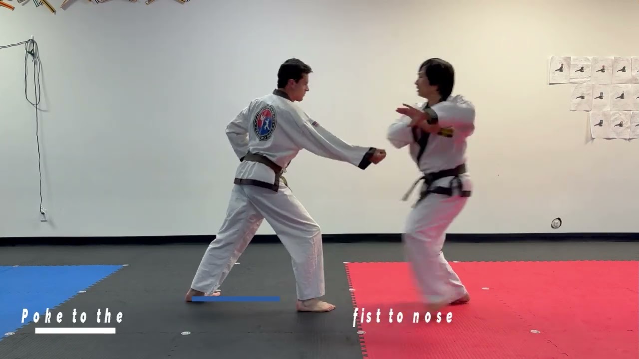 One Steps Hands (16-20)