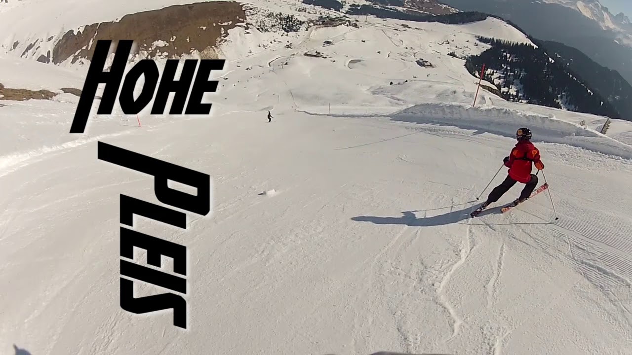 Schwarze Pisten all day in Serfaus-Fiss-Ladis 2012