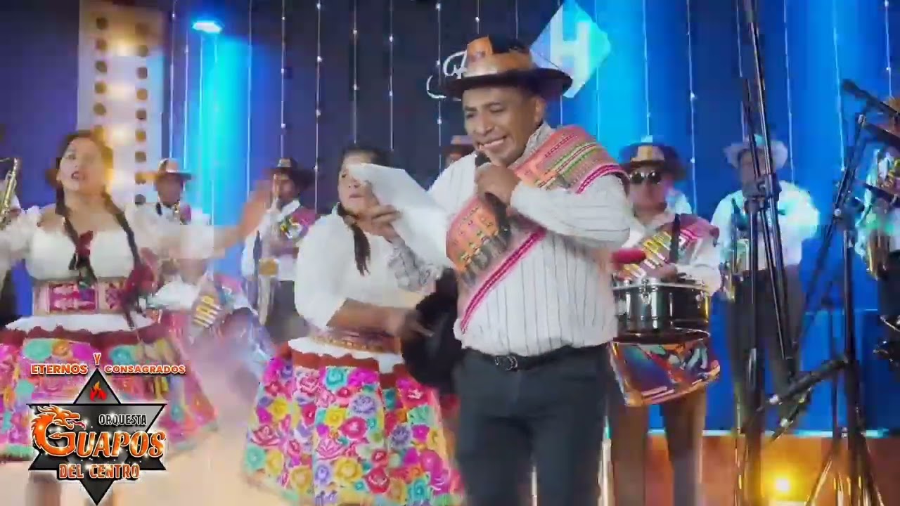 orquesta los guapos del centro primicias santiago 2024