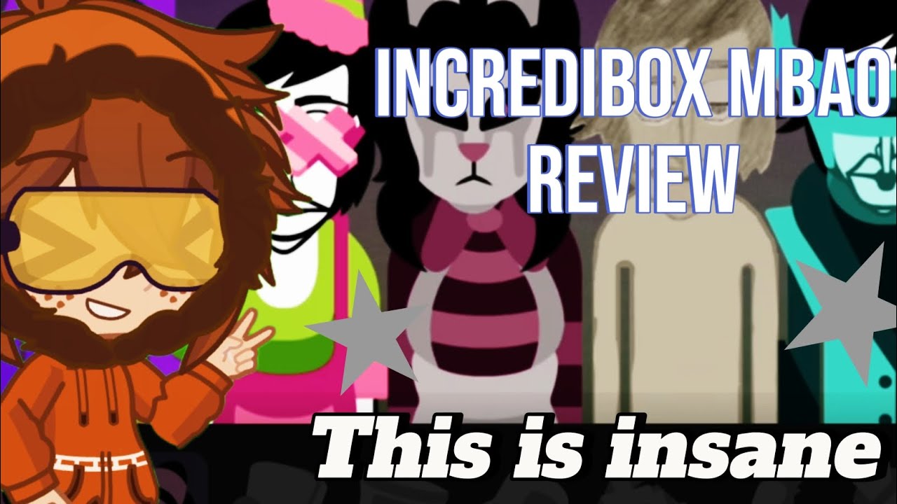 This mod is honestly amazing(Incredibox MBAO review)