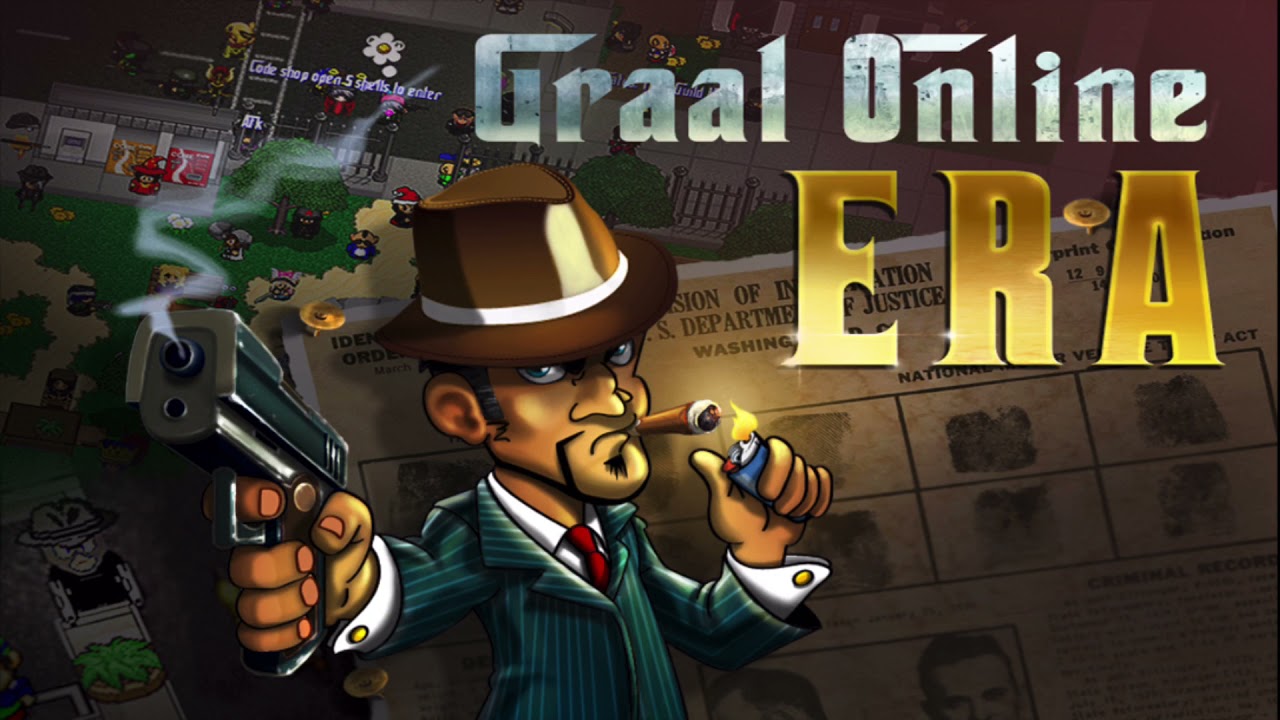 Antimatter PVP - GraalOnline Era