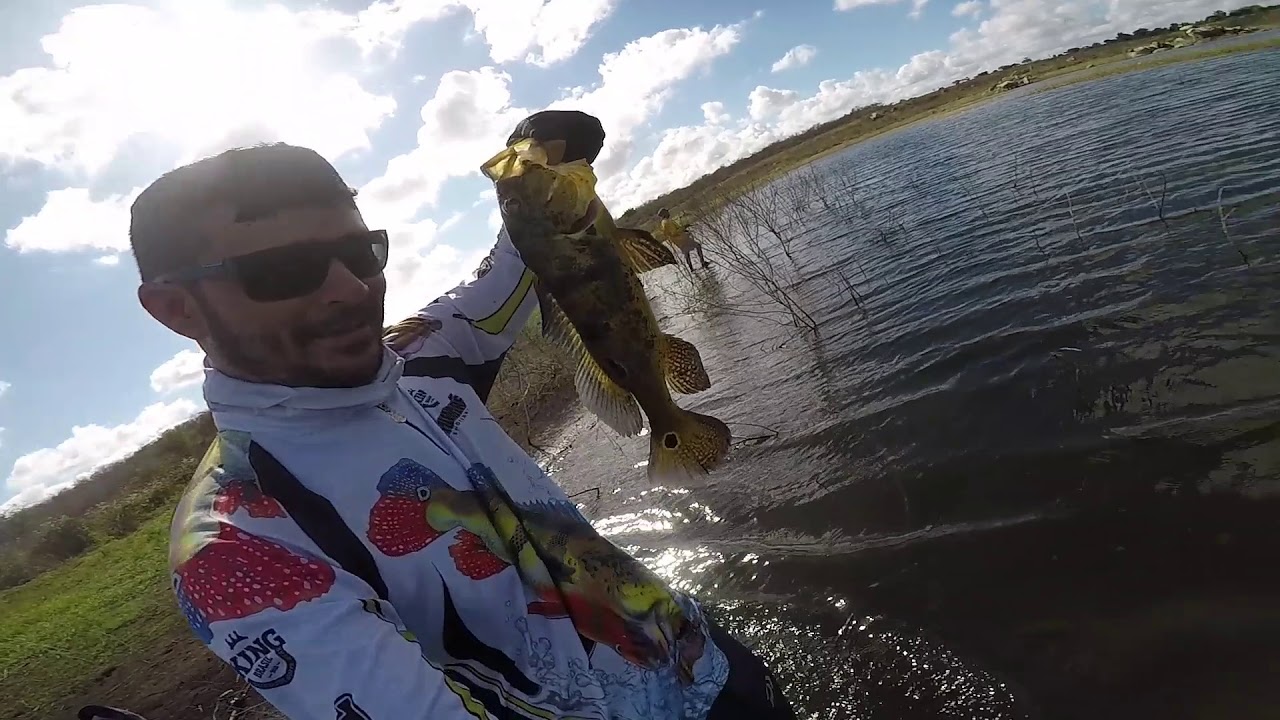 PESCA NO INTERIOR DO RN