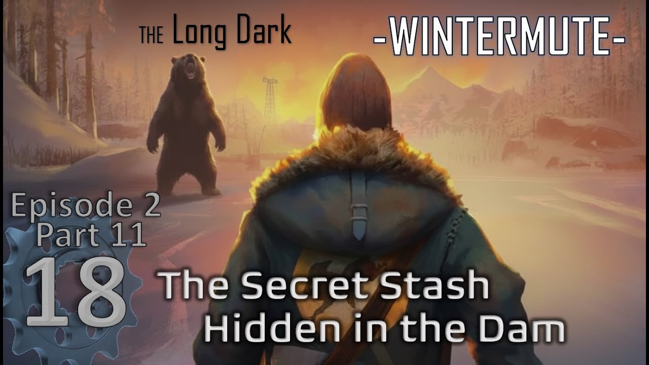 Hidden under the loose tile - The Long Dark 🌟 18 Wintermute