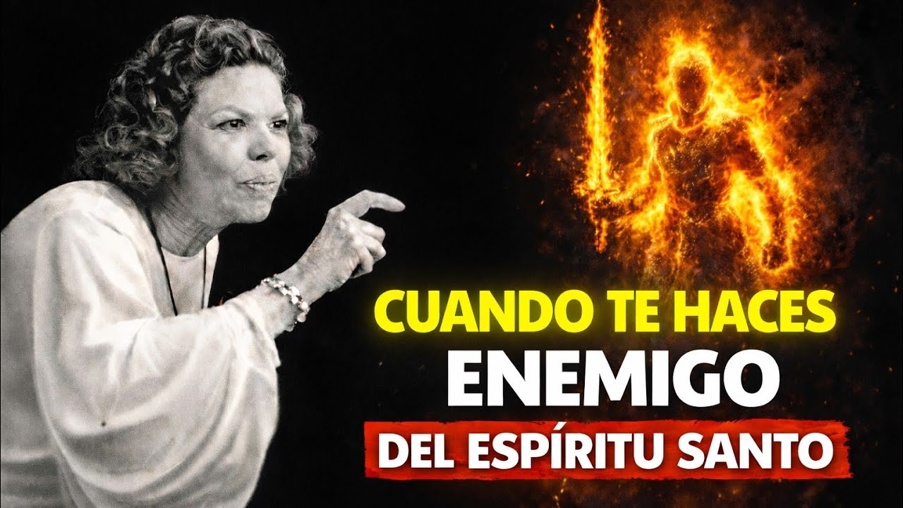 CUANDO TE HACES ENEMIGO DEL ESPÍRITU SANTO - Por kathryn kuhlman Sensational 