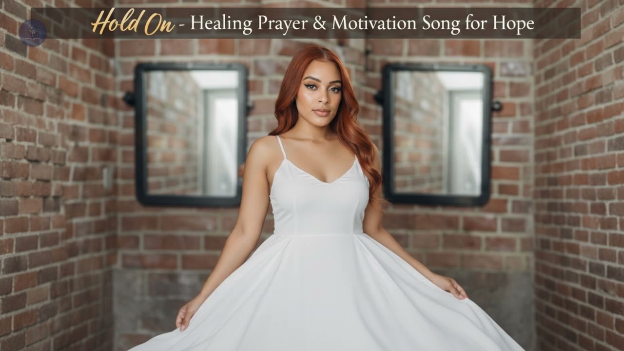 Hold On - Healing Prayer & Motivation Song for Hope