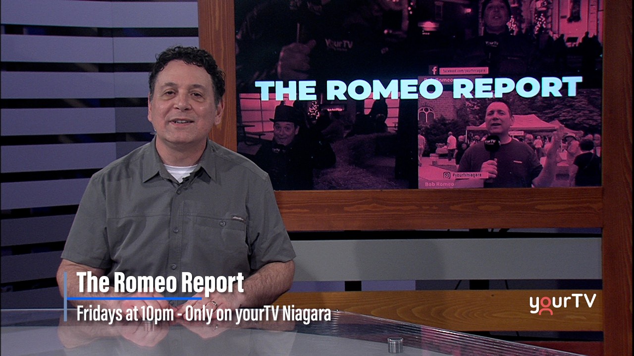 Рекламный ролик The Romeo Report от 10 апреля
