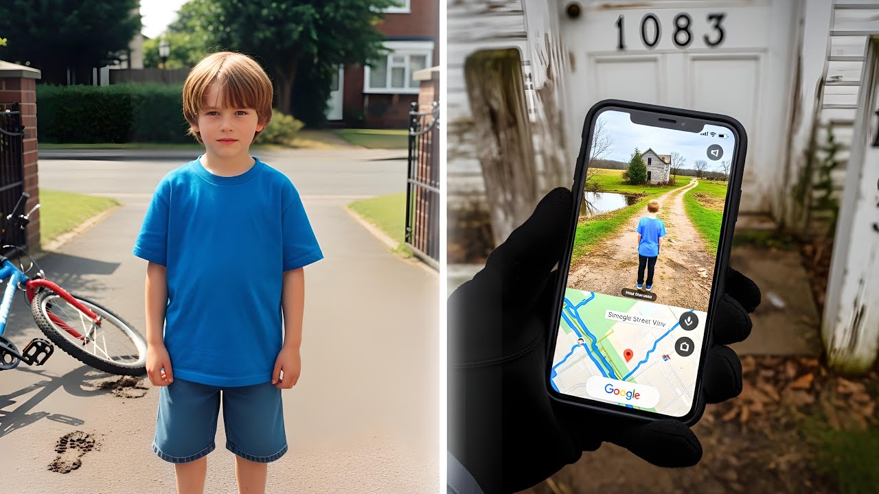 A 7-Year-Old Vanished in 2013 — 11 Years Later, a Google Maps Update Shows Where He Is…
