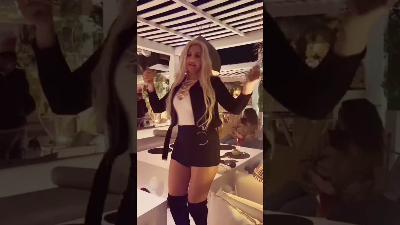 арабская ночь 😉 #arabic #funny #blonde #egypt #hurghadaegypt #elgouna #music #dance #египет