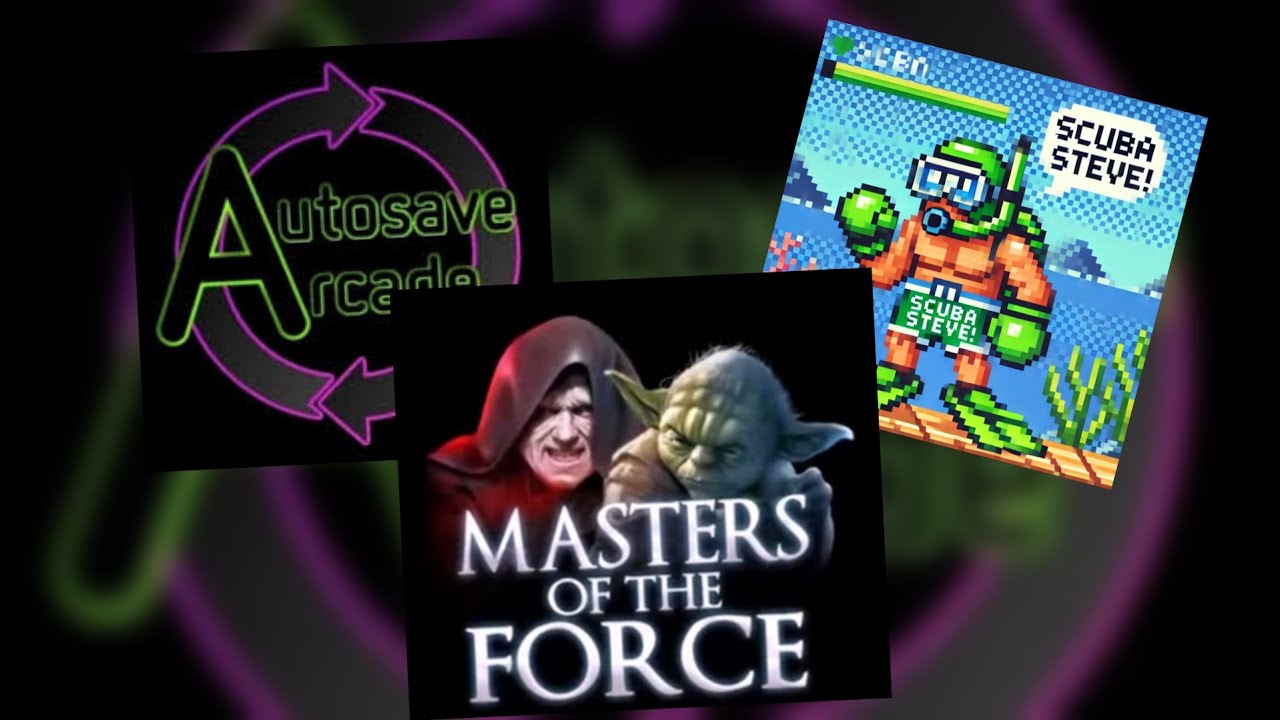 🎮 Scuba Steve 🤿 Masters the Force in an Online Showdown! 🌌 | 1.5M+ Score on Pinball FX3