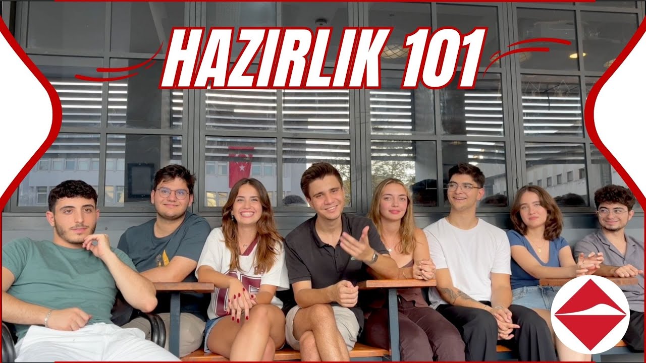 HAZIRLIK 101
