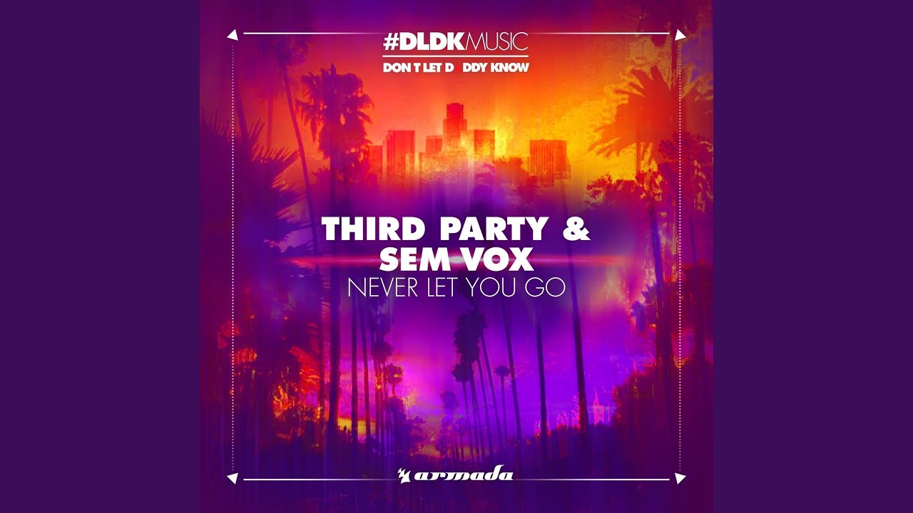 Never Let You Go (Extended Mix)