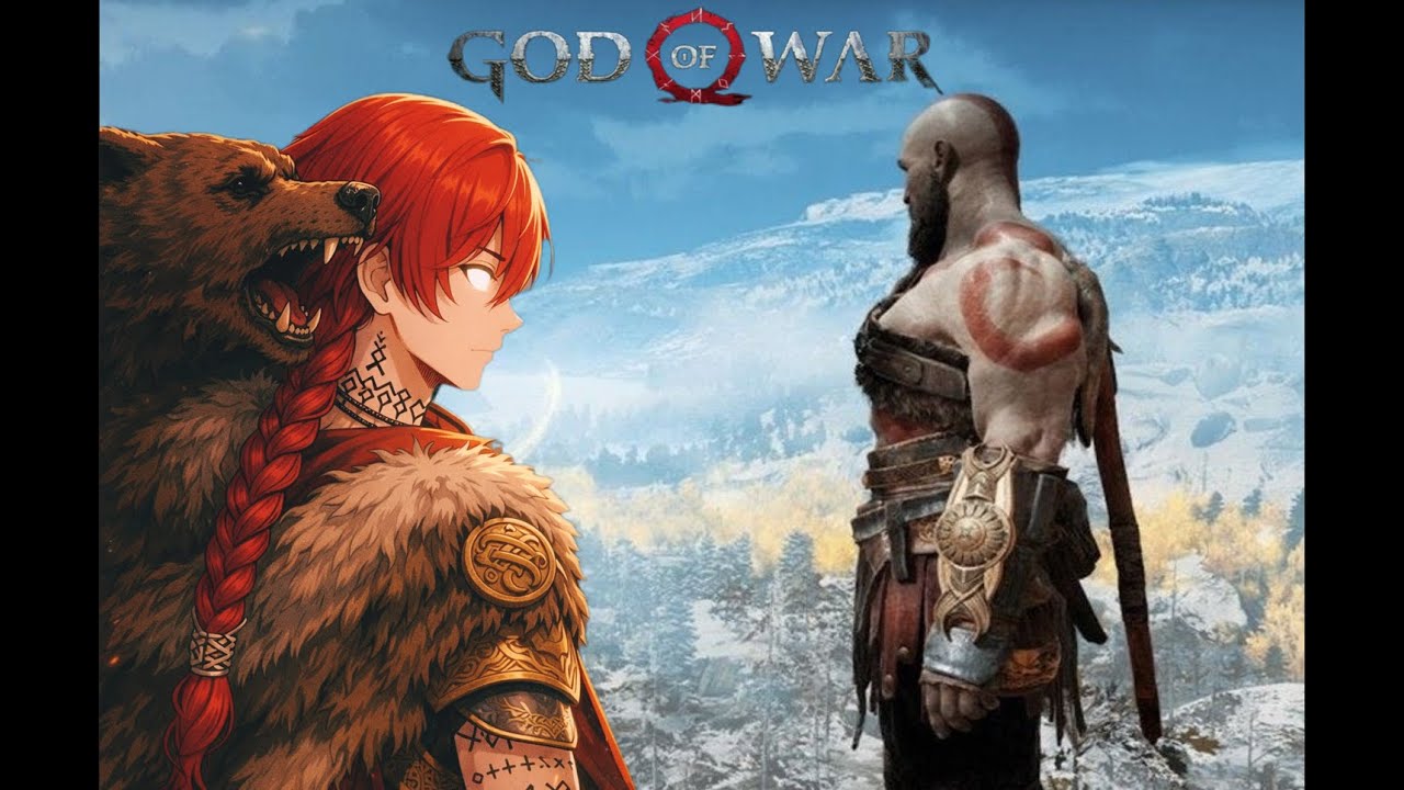 【GOD OF WAR】