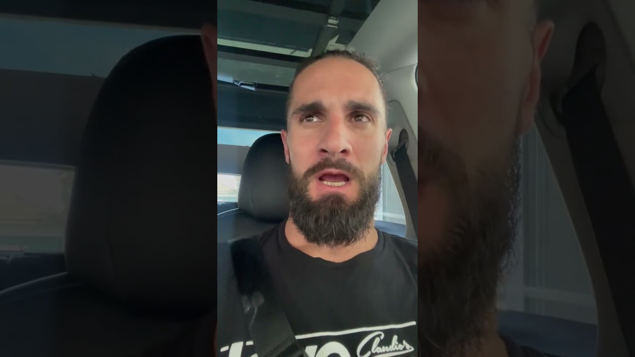 seth rollins speaks on bray R.I.P