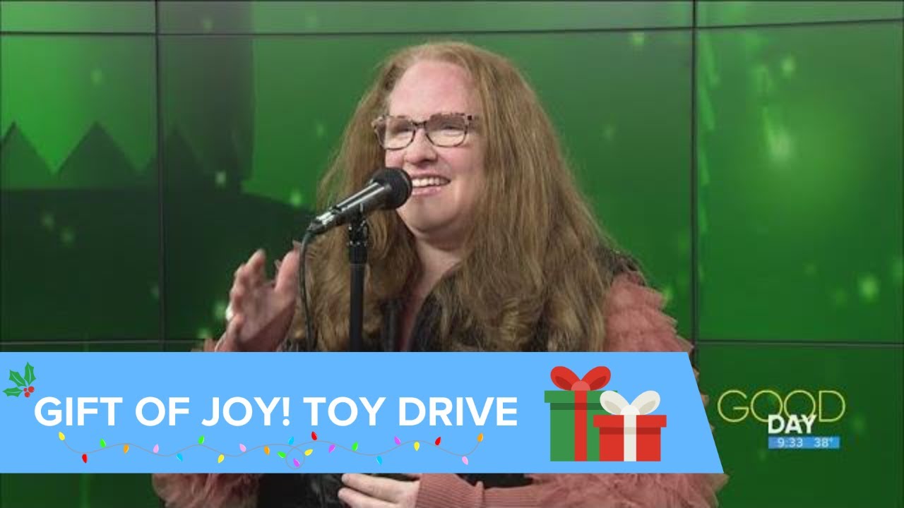 The music of the giving season: Sheri LaFontaine performs | Gift of Joy 2023