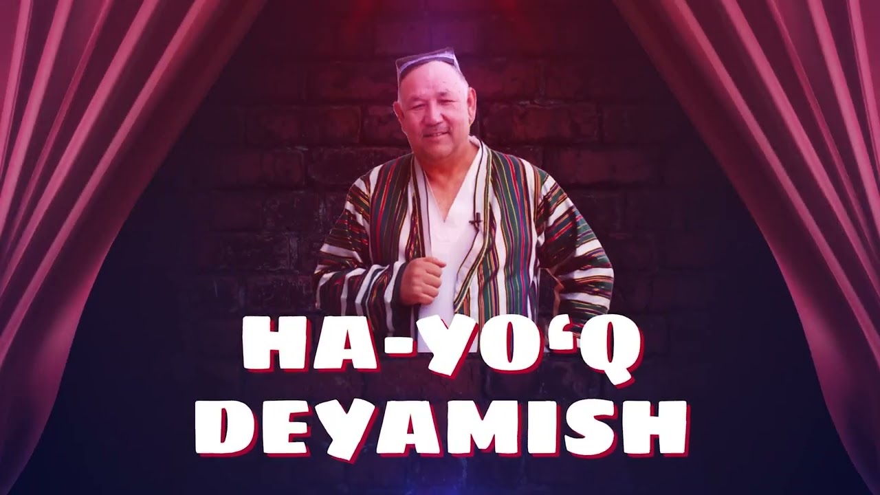 HA-YO'Q DEYAMISH SHAXAND SANATORIYASI | RUXSORTV