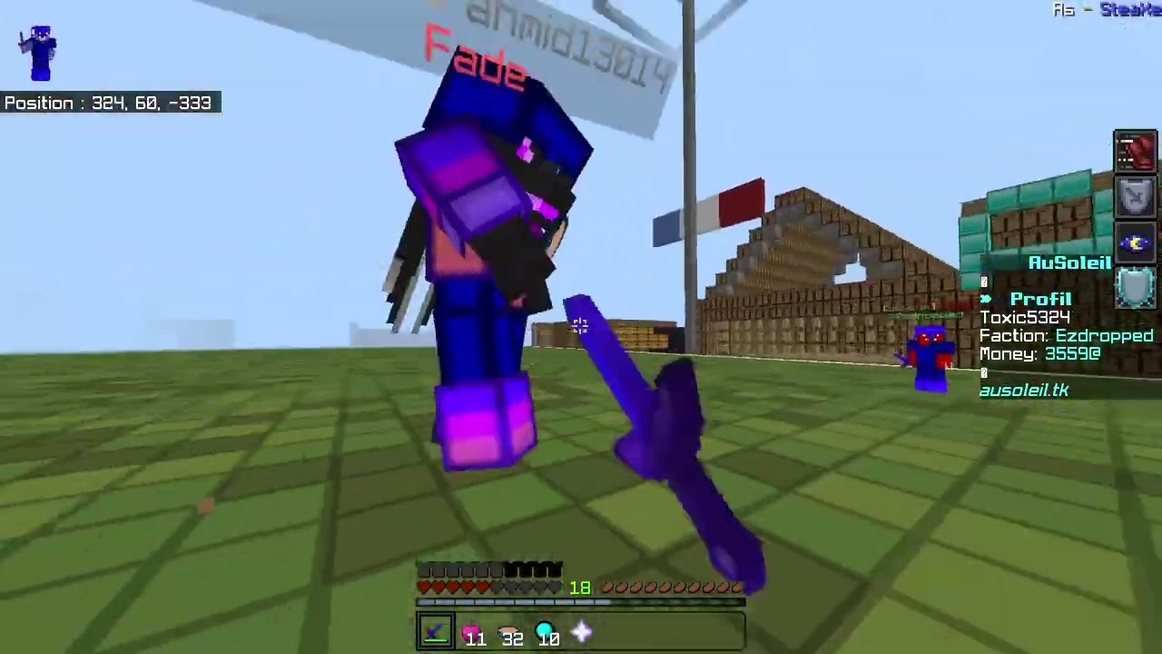 ✨💫Jefe💫✨ PVP montage AS