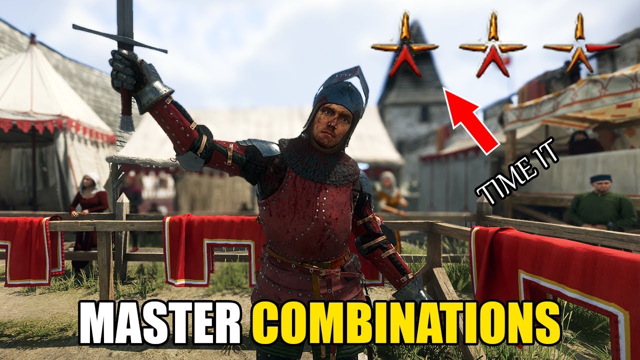 Mastering Combination Attacks in Kingdom Come Deliverance 2 – The Ultimate Guide