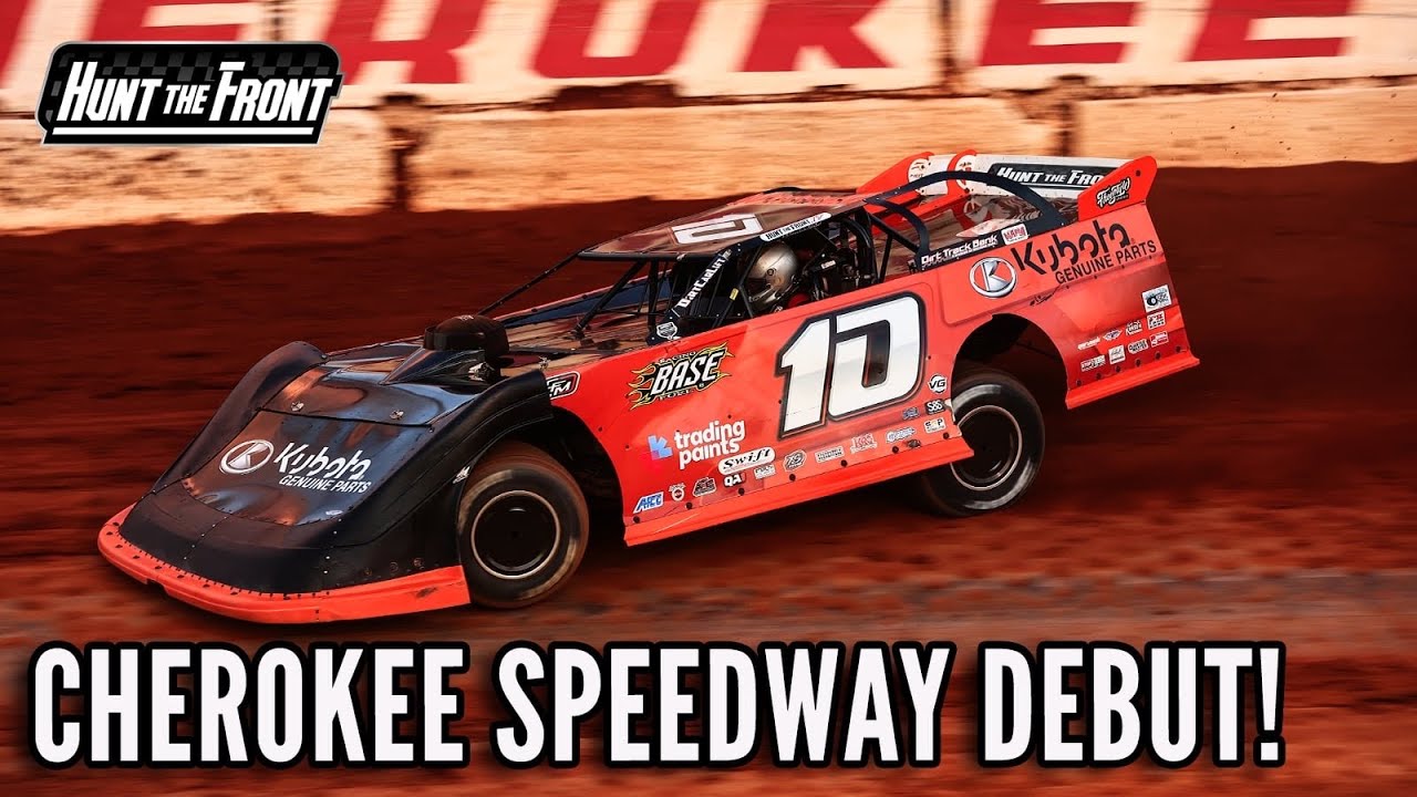 The Place Your Mama Warned You About! Joseph’s First Race at Cherokee Speedway