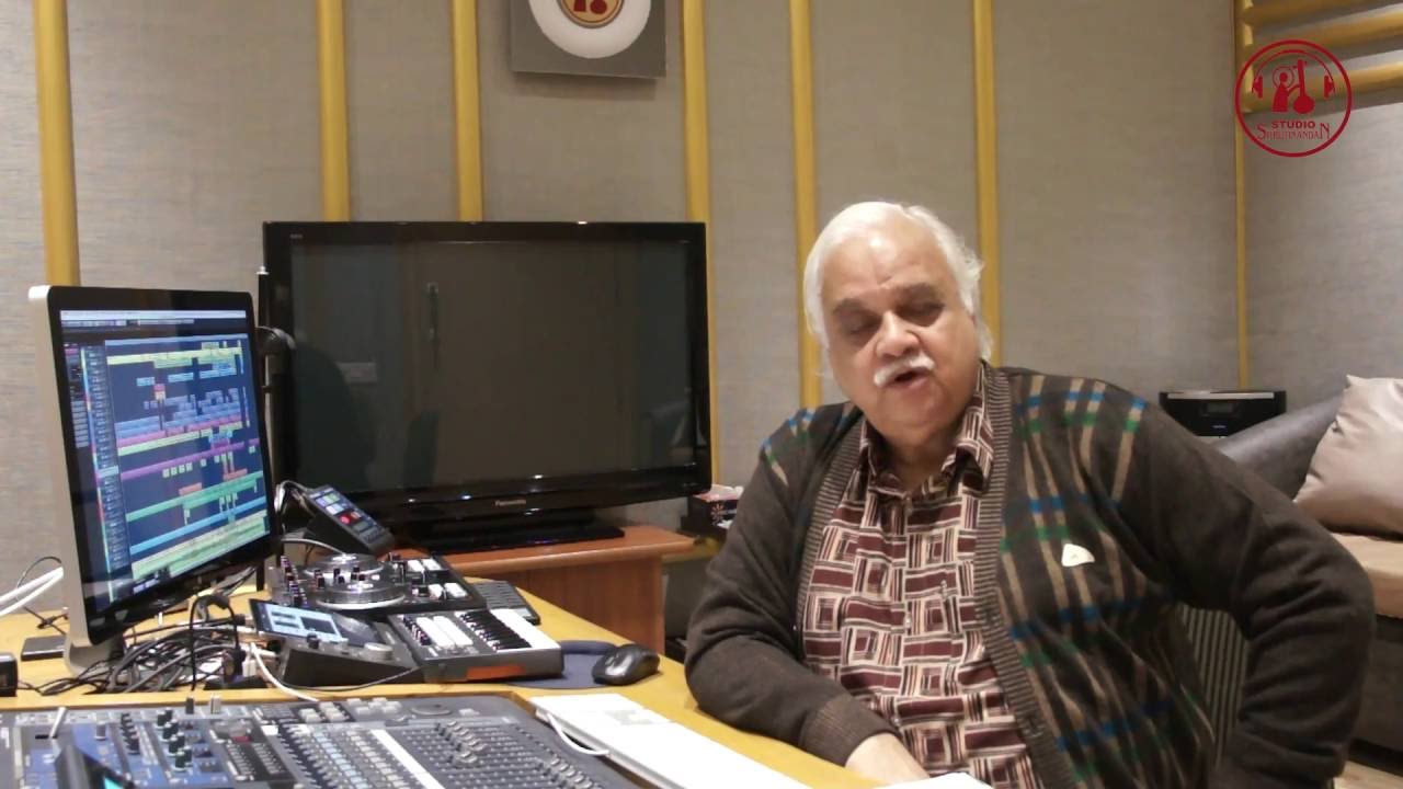 Studio Shrutinandan | Music and Sound Recording Studio | Kolkata | Mr Daman Sood | Ananjan_Studio